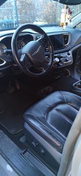 Chrysler Pacifica S 3.6 V6 | 291 PS - Chrysler: Pacific