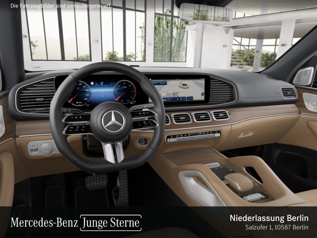 Mercedes-Benz GLS 450 d 4M AMG Pano Burm3D NIght 360 Distronic foto 9