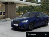 BMW X4M Competition Pano,AdptLED,H/K,HUD,DAPro,PA+ - blaue BMW X4 M