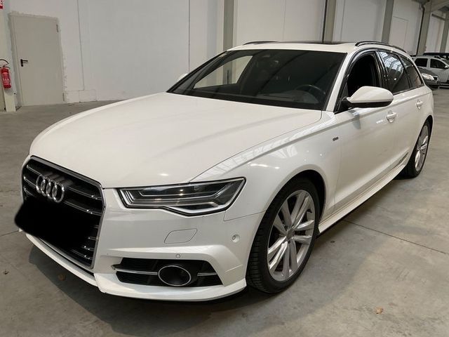 Audi A6 Avant 3.0 TDI S-Line quattro Pano/Ahk/Standh.