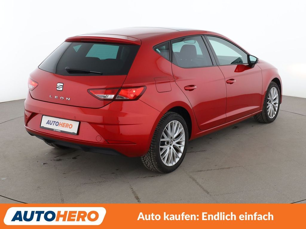 SEAT Leon 2019