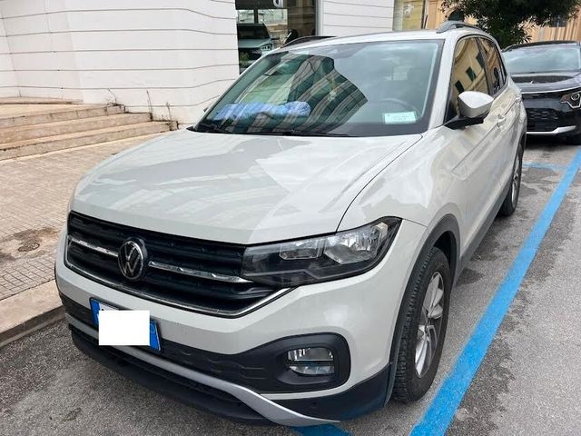 Volkswagen T-Cross 1.0 TSI 110 CV Advanced