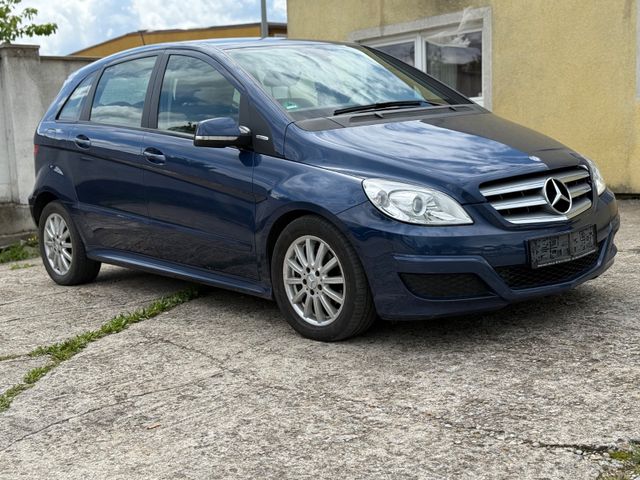 Mercedes-Benz B 170 * Motor u. Getriebe TOP!  Benzin u. Gas