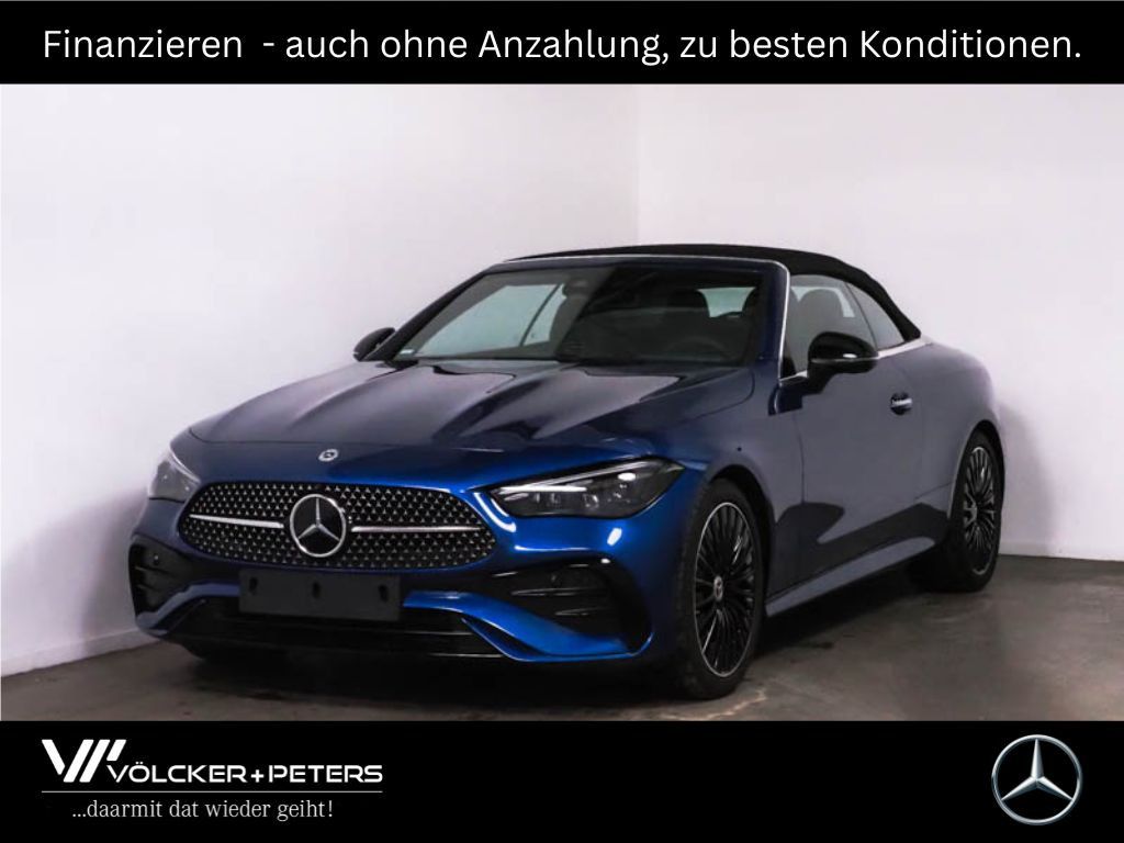 Image of Mercedes-Benz CLE 450