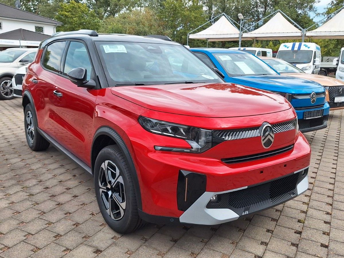 Citroën C3 Aircross Hybrid 145 MAX imagem 3