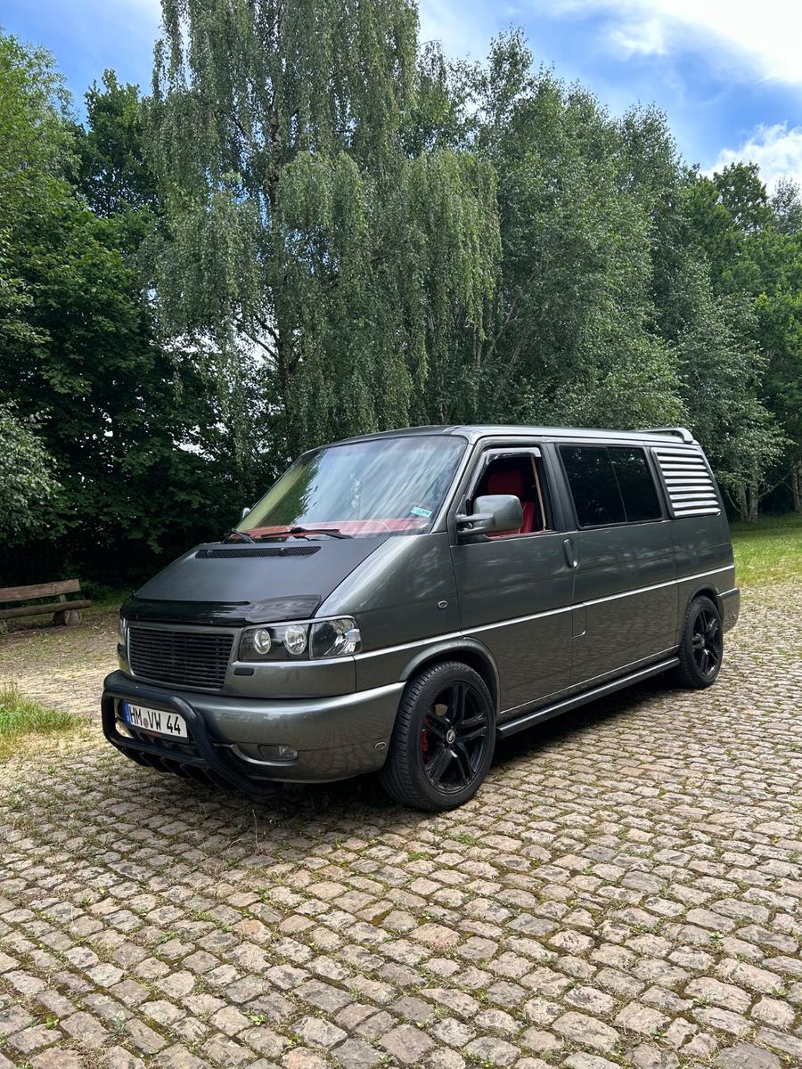 Volkswagen T4 Umbau