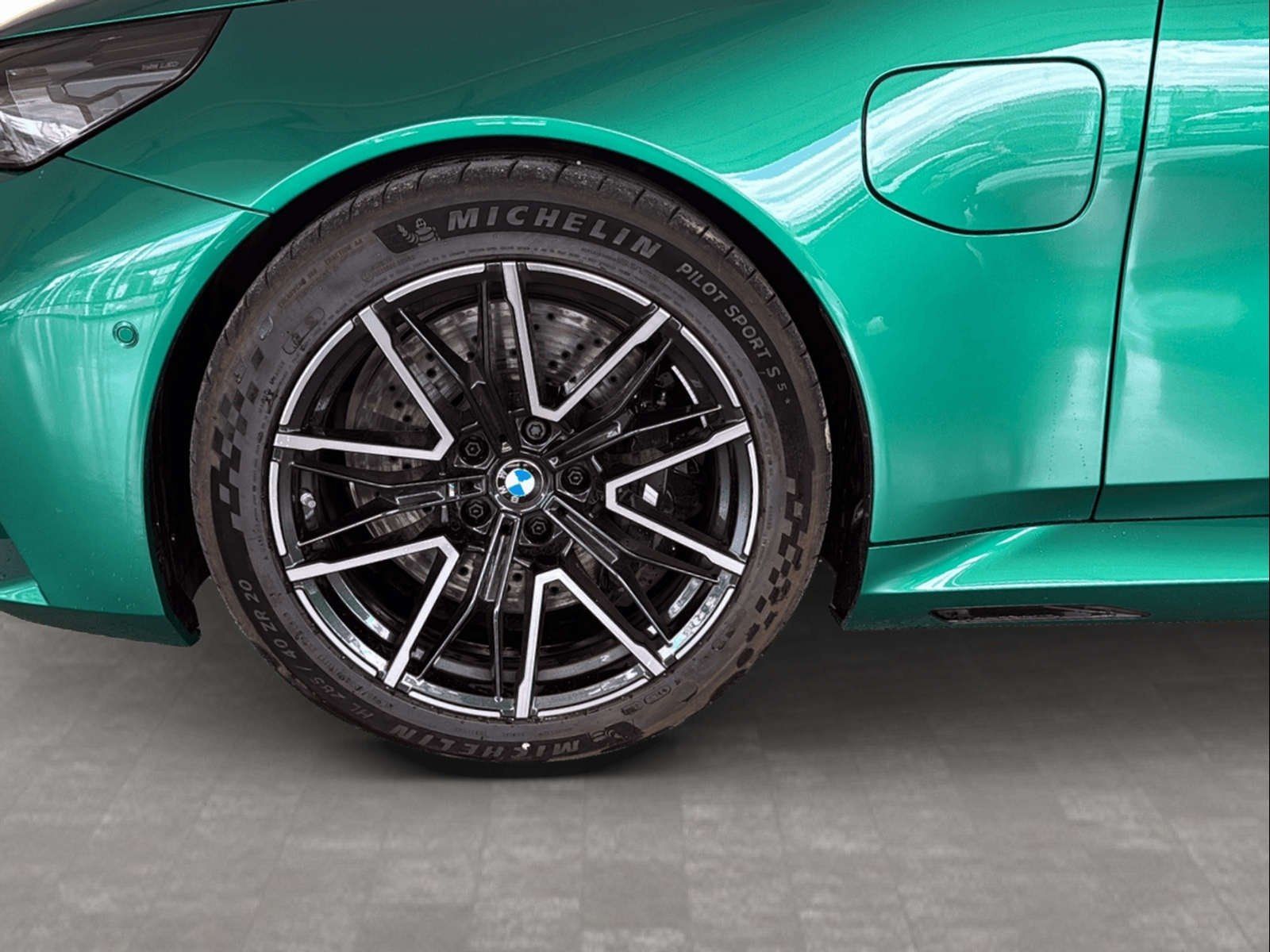 BMW M5 - Bild 13