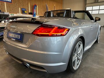 Audi TT  2.0 TFSI quattro *Matrix*SLine*Virtuel*
