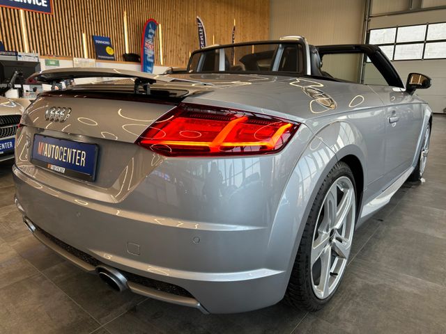 Audi TT  2.0 TFSI quattro *Matrix*SLine*Virtuel*