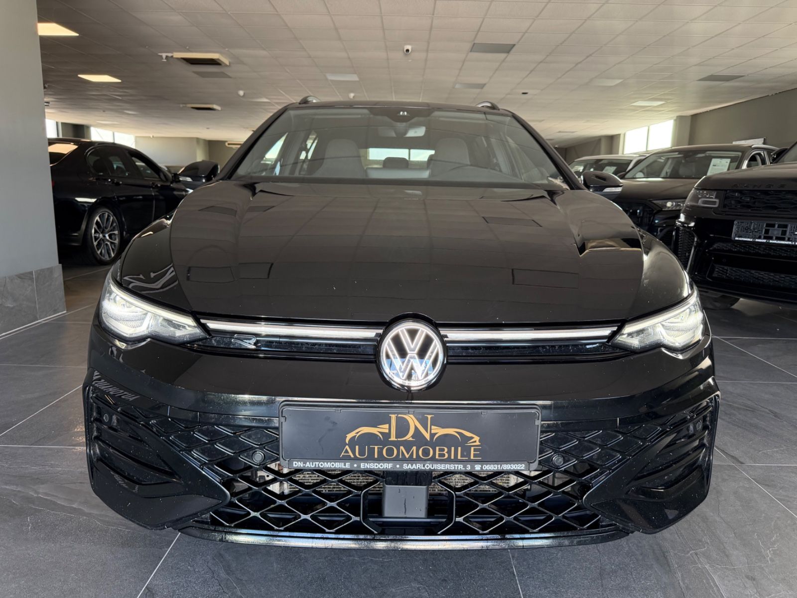 Volkswagen Golf VIII Variant 2.0 TDI 110 kW R-Line *NewMod. imagem 2