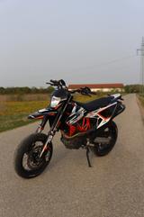 KTM 690 SMCR - KTM Motorräder in München