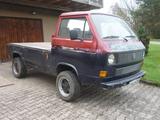 Volkswagen VW T3 syncro Pritsche wbx 112 Ps - Volkswagen: Syncro Pritsche