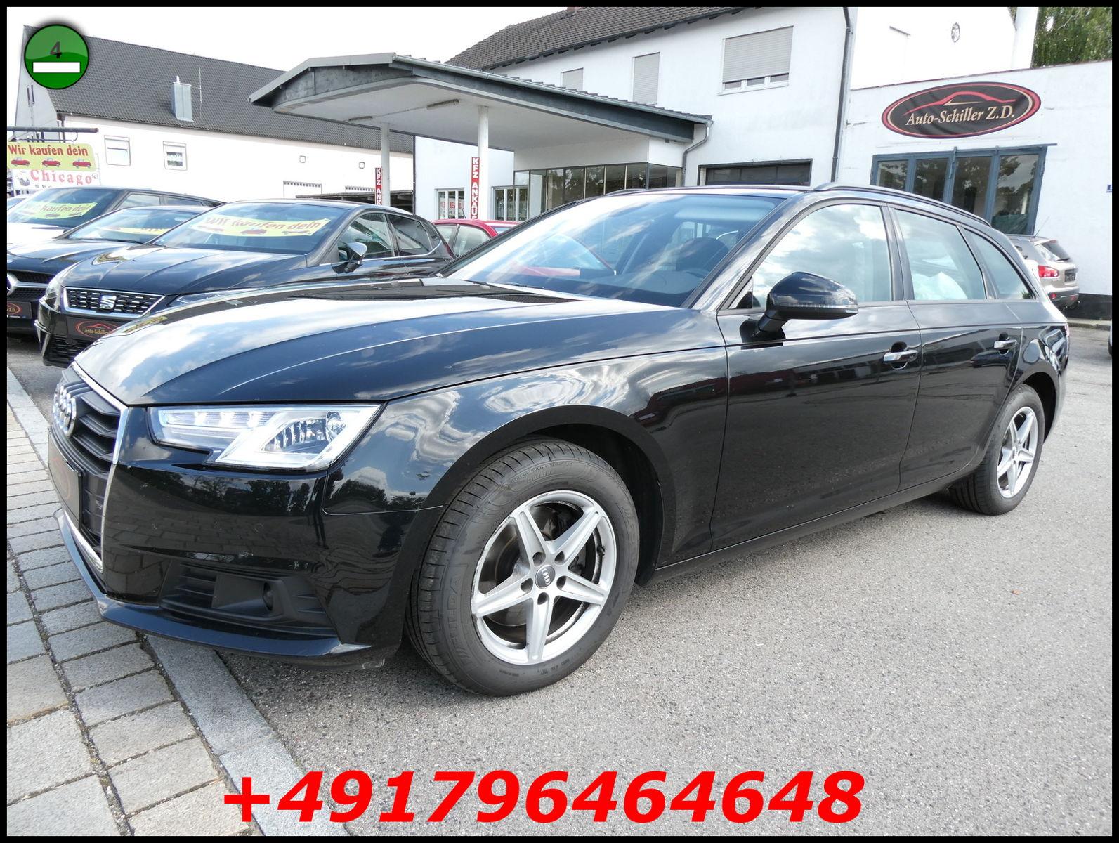 Audi A4 2.0 G-TRON BENZIN+ERDGAS TIP NAVI+XENON+DRIVE