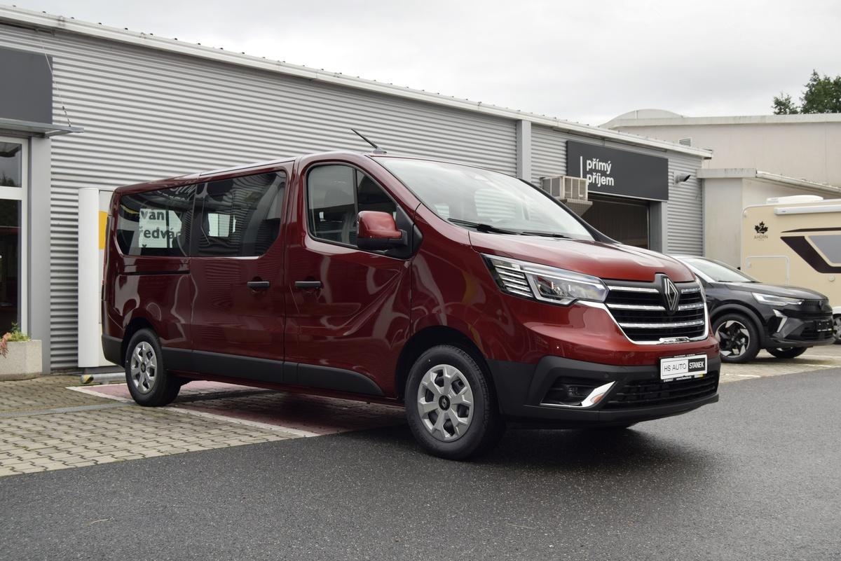 Renault L2 Equilibre Blue dCi 150k, 9 míst