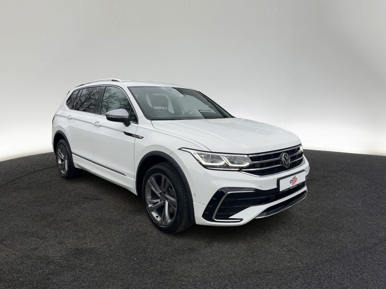 Volkswagen Tiguan Allspace - Bild 5
