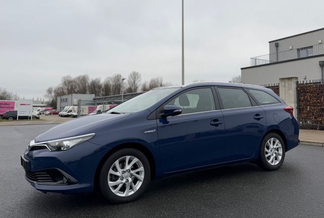 Toyota Auris Touring Sports Hybrid Comfort