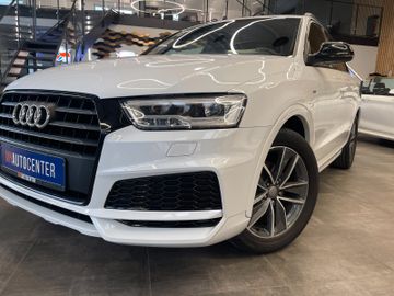 Audi Q3 sport 2,0 TDI S-LINE*LED*NAVI*AHK*HIFI*DAB*