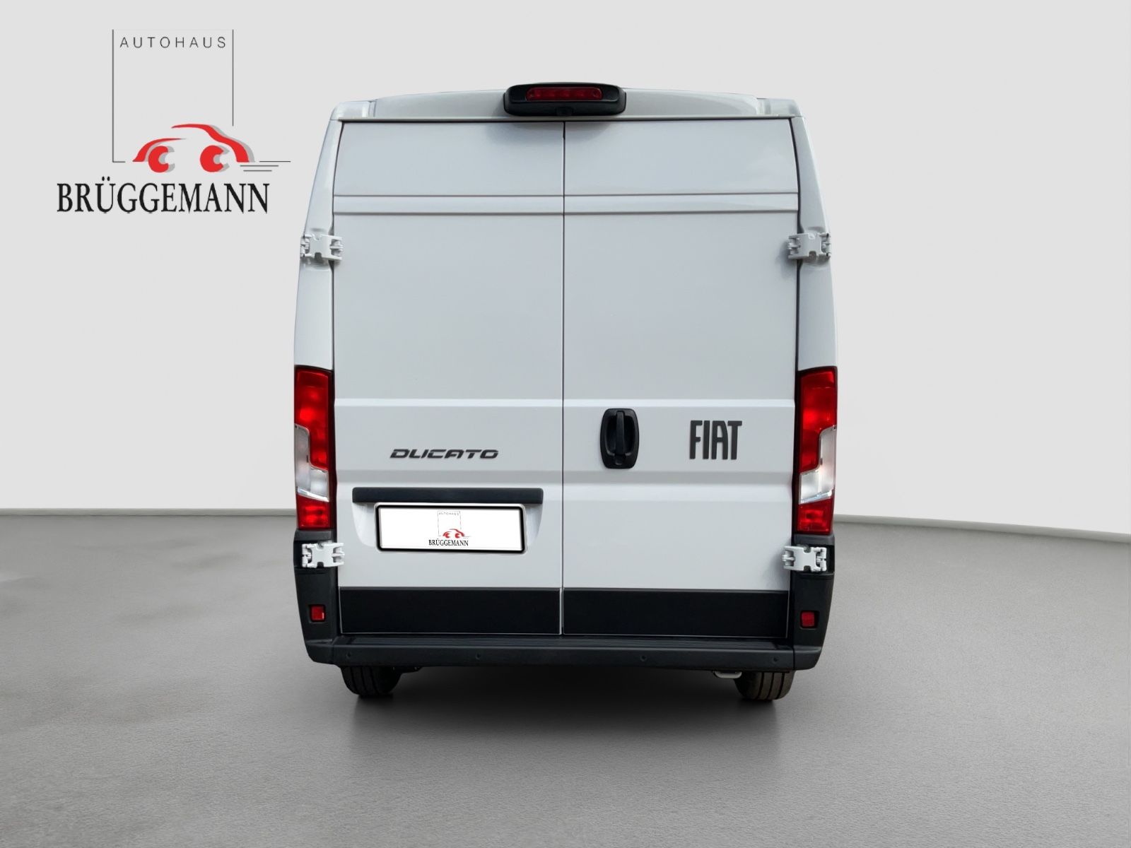 Fahrzeugabbildung Fiat Ducato L2 H2 140 Multijet + Laderaumpaket