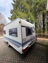 Hobby de Luxe 400 - Wohnwagen bis 4.000 Euro