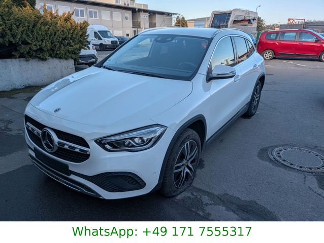 Mercedes-Benz GLA 250 GLA -Klasse GLA 250 e