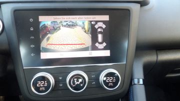 Renault Kadjar LIMITED Deluxe BLUE dCi 115 PS mit Navi K