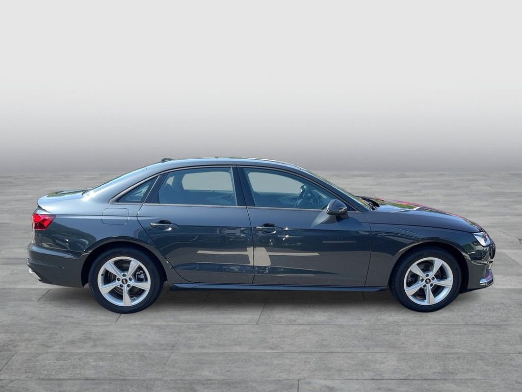 Audi A4 - Bild 10