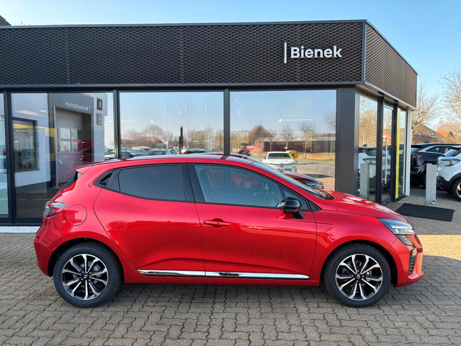 Renault Clio Techno TCe 90