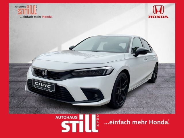 Honda Civic e:HEV Sport Navi* LED* Kamera* Sitzheiz.*