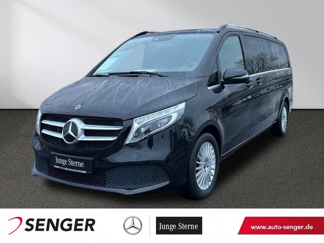 Mercedes-Benz V 300 d Avantgarde extralang Kamera AHK2,5t 9G