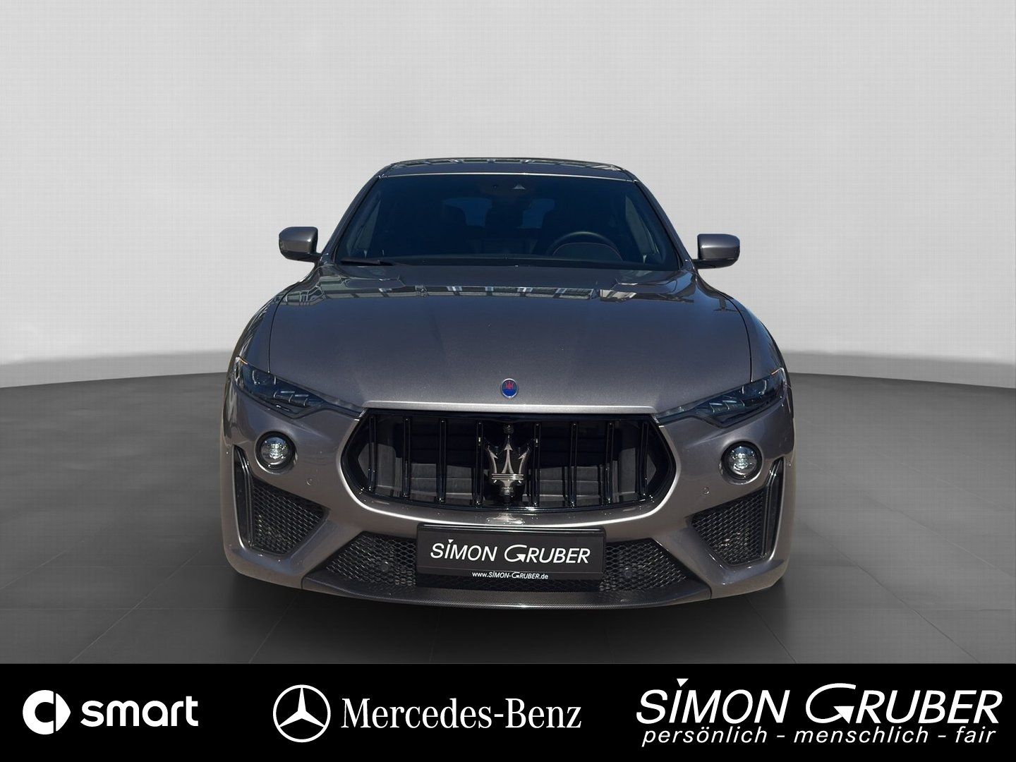 Fahrzeugabbildung Maserati Levante Trofeo 360 Sitzbelüftung Leder HarmanKar