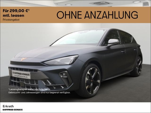 Cupra Leon 1.5 ETSI 110KW 150 PS 7-GANG-DSG