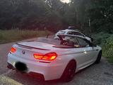 BMW 640d Cabrio - - BMW 640: Cabrio