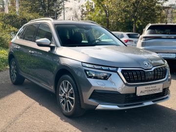 Skoda Kamiq Scoutline *LED*SHZ*PDC*MFL*Navi*