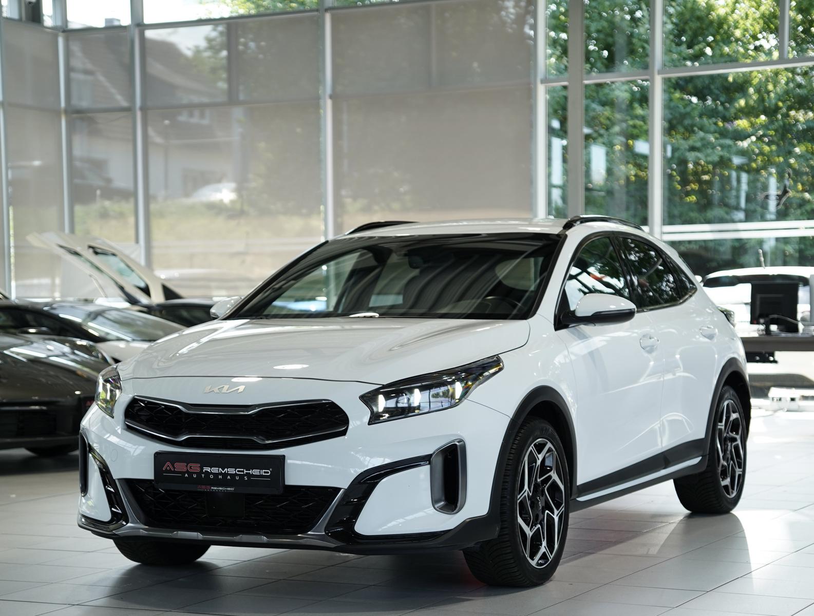 Kia XCeed Edition 7 GT-Line *1.Hand *Digital *Kamera