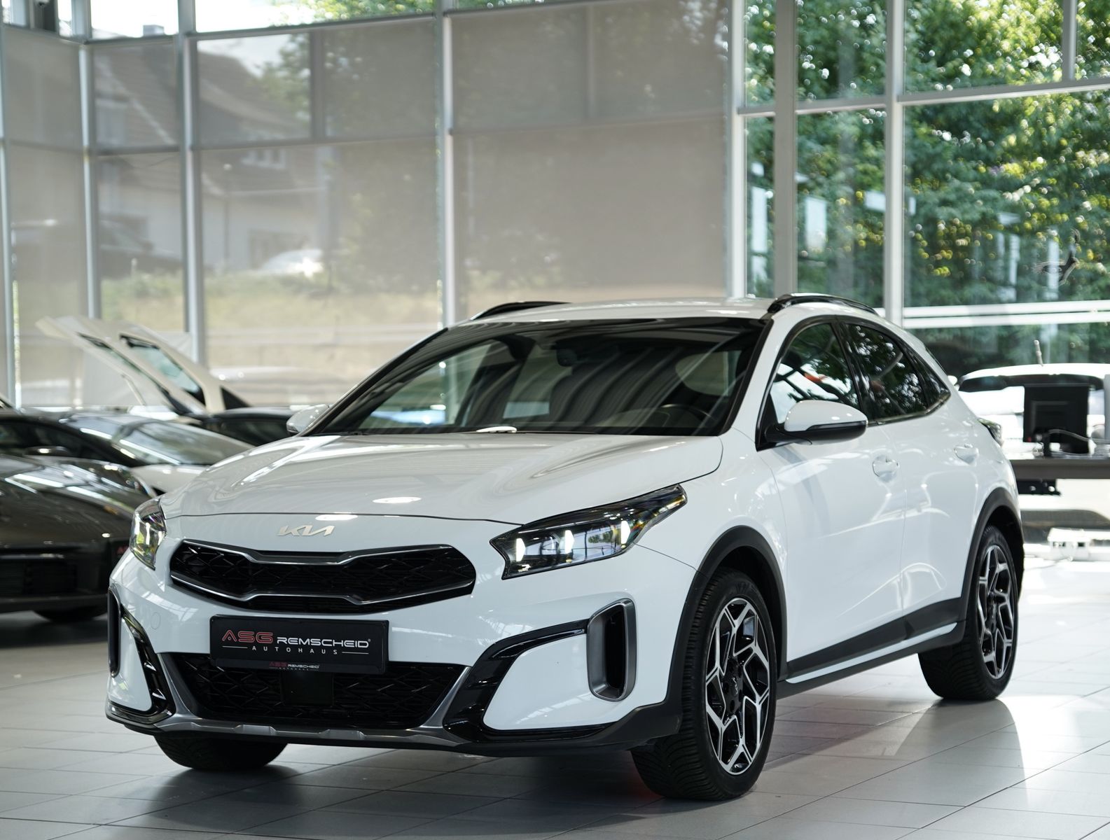 Kia Xceed