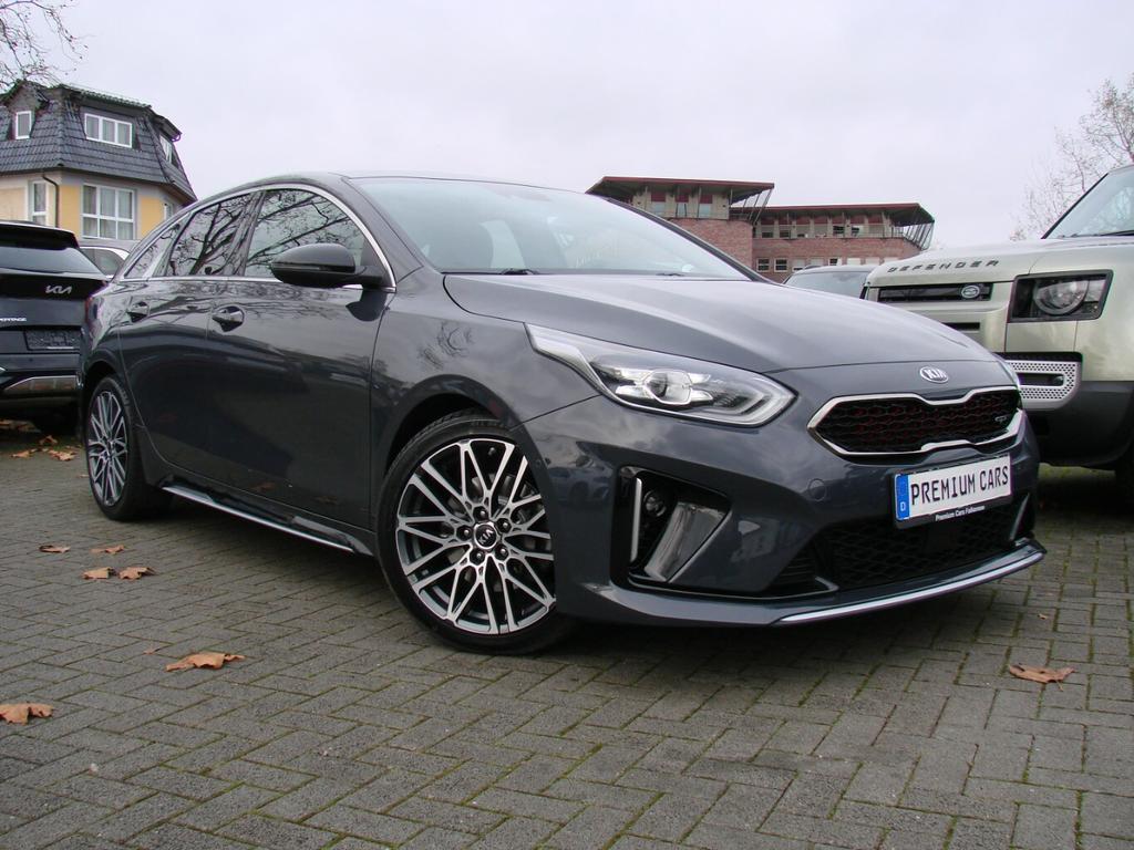 Kia ProCeed 1.5T-GDI GT Line ACC LED Kamera