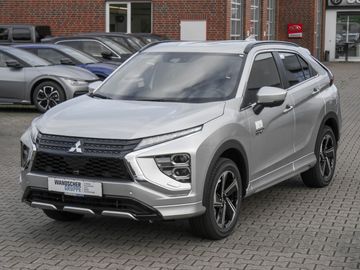 Mitsubishi Eclipse Cross 2.4 MIVEC TOP +LED+HUD+360+SHZ+