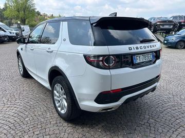 Land-Rover Discovery Sport - 4