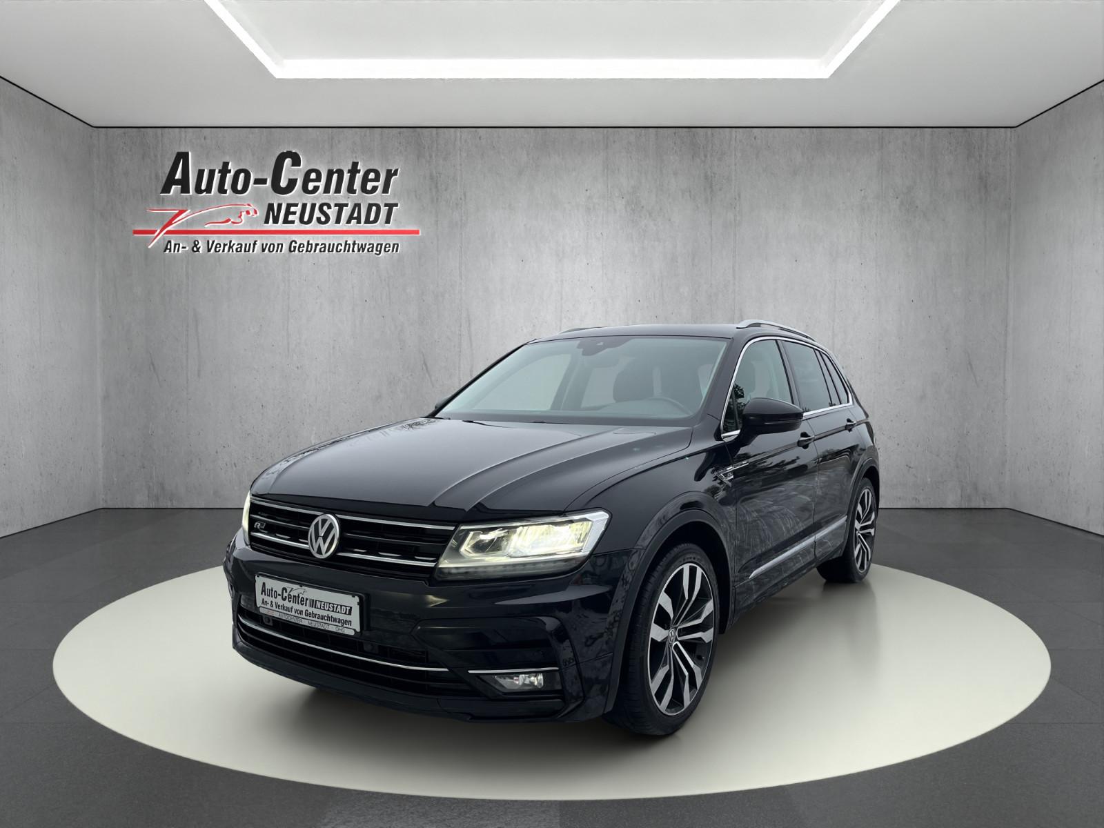 Volkswagen Tiguan Comfortline R-LINE KAMERA/ACC/AHK/LED