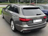 Audi A4 40 2.0 TFSI Avant quattro S-Line RFK/ACC/AHK - Audi A4 in Duisburg