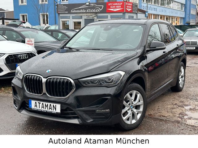 BMW X1 18d*Advantage* Stept./Navi/Panorama/LED/Tempo