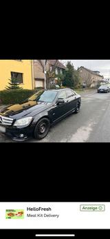 Mercedes-Benz W204 Mercedes Diesel 220 - Mercedes-Benz 220 in Bochum