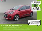 Hyundai i10 1.2 Passion + Automatik+PDC+Klimaautomatik - gebrauchte Hyundai i10 aus dem Jahr 2019