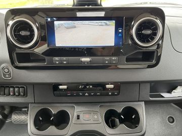 HYMER  ERIBA  HYMERCAR B-Klasse ML I 780 Hubstützen Arktis Autarkie 