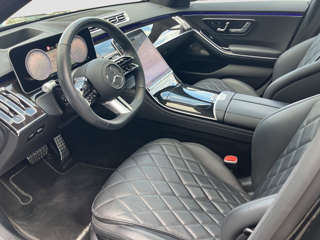 Fahrzeugabbildung Mercedes-Benz S 450 d 4M lang AMG*Massage*Head-UP*Standhzg*LED