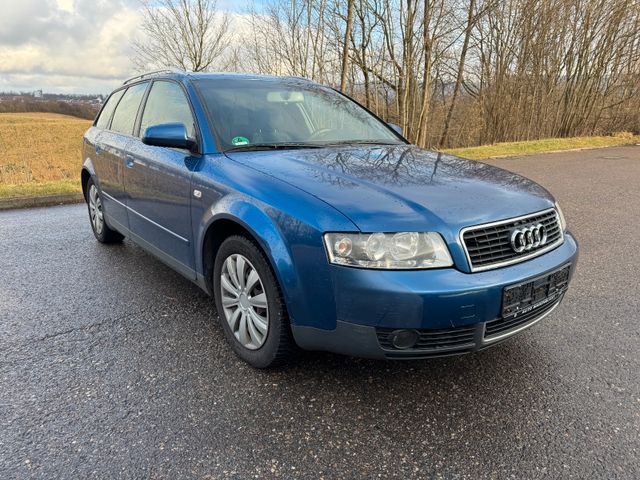 Audi A4 2.0 Avant,Klima,TÜV 10.2026