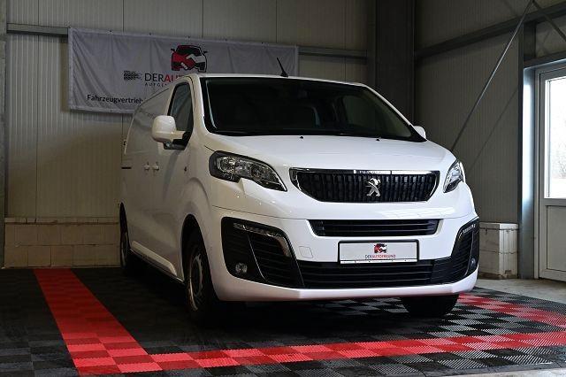 Peugeot Expert Kasten Premium L2 *Regale/Schraubstock*