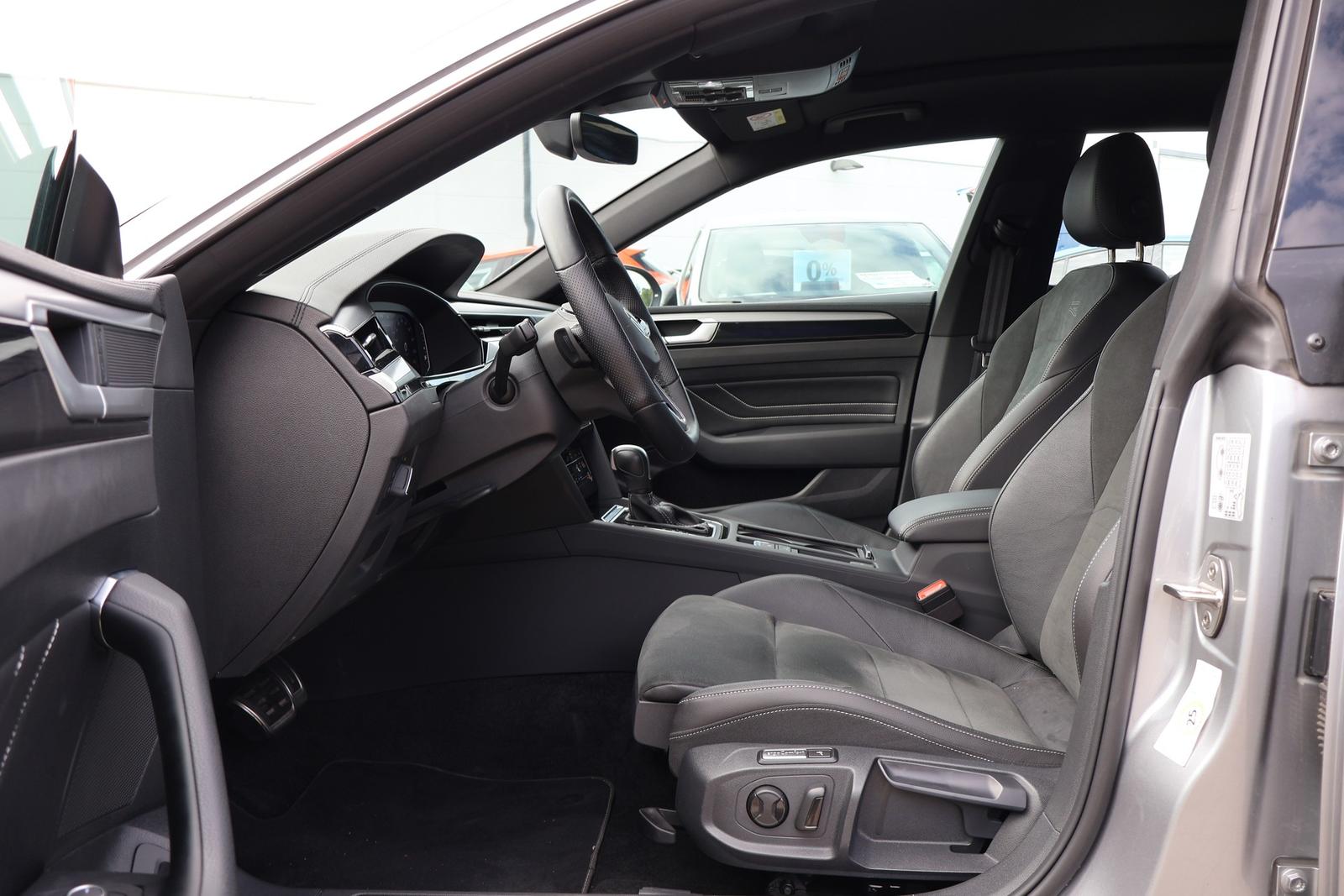 Volkswagen Arteon Shooting Brake 2.0 R-Line LED Navi ACC, миниатюра 30
