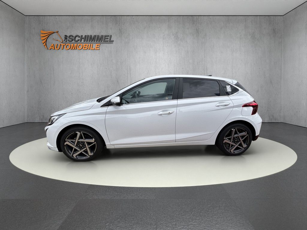 Hyundai i20 – Bild 3