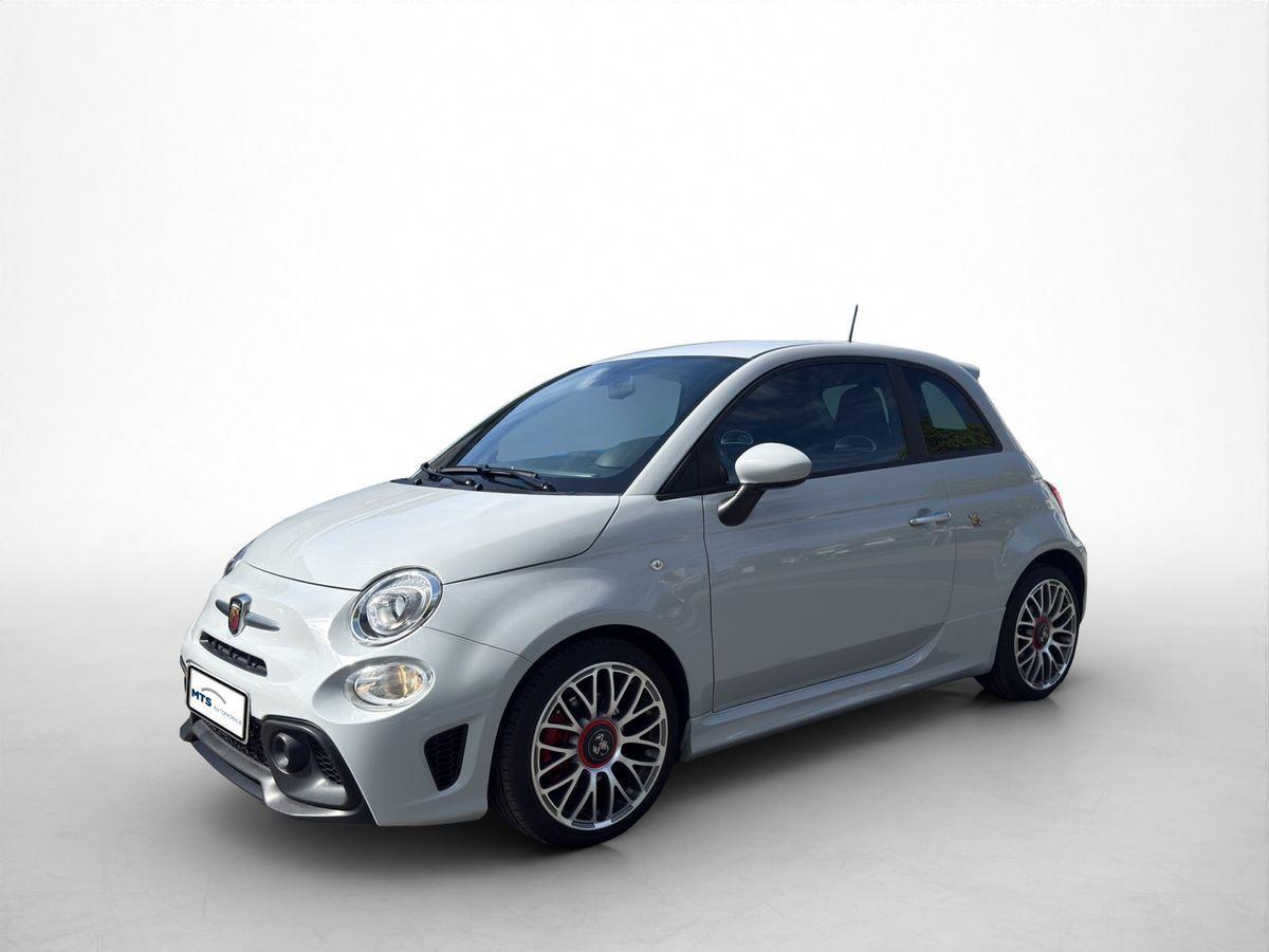 Abarth 595 1.4 T-Jet 107kW (145PS)